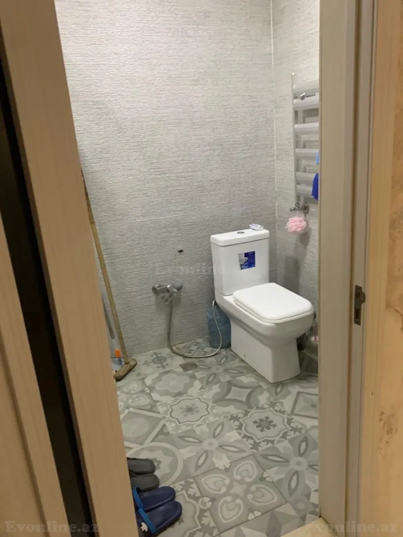 Satılır 2 otaqlı Mənzil Yeni tikili 55 m² Bakı, Yasamal r., 20 Yanvar m — Mənzil, Bakı (7)