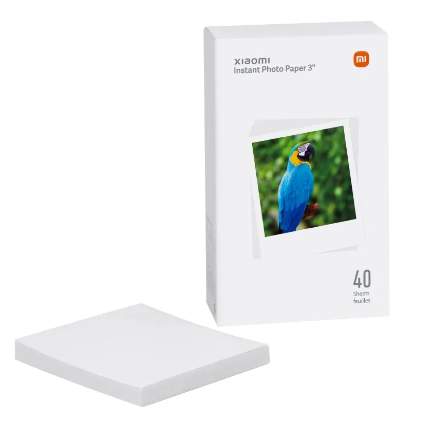 Xiaomi Instant Photo Paper 3 — Bakı