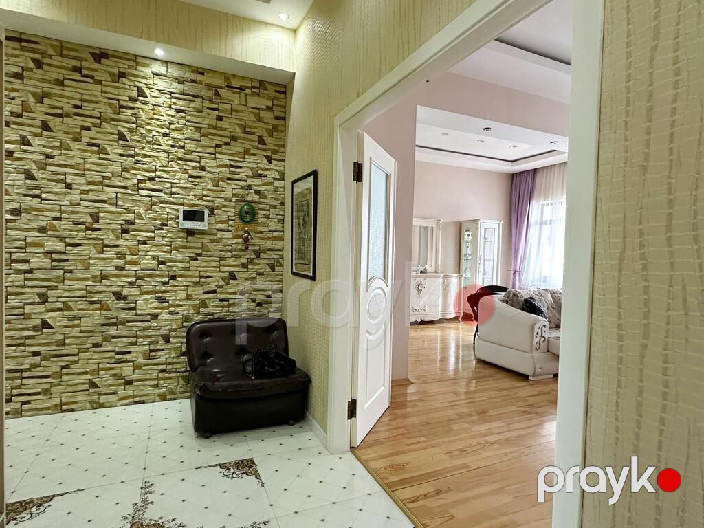 Satılır 3 otaqlı yeni tikili 138 m² — Mənzil, Bakı (5)