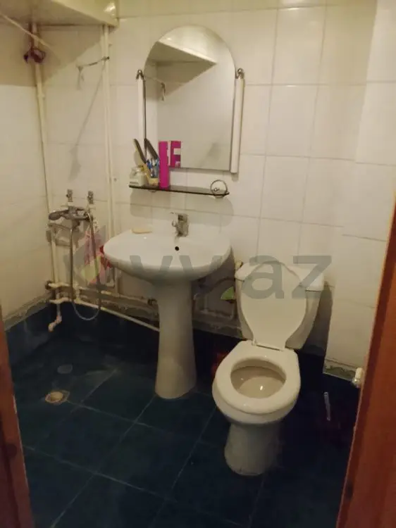 2 otaqlı mənzil Köhnə tikili Kirayə, 8-ci kilometr, Nizami, Bakı — Mənzil, Bakı (3)