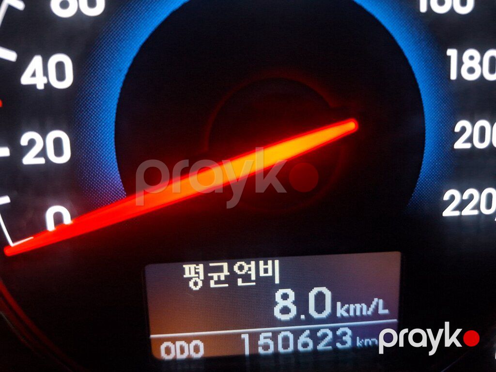 Hyundai Santa Fe, 2.0 L, 2010 il, 151 000 km — Avtomobillər, Bakı (10)