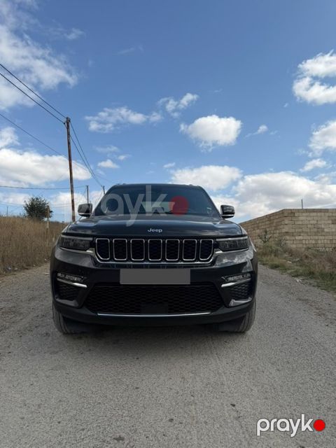 Jeep Grand Cherokee, 2.0 L, 17.3 kWh, 2024 il, 50 000 km — Bakı