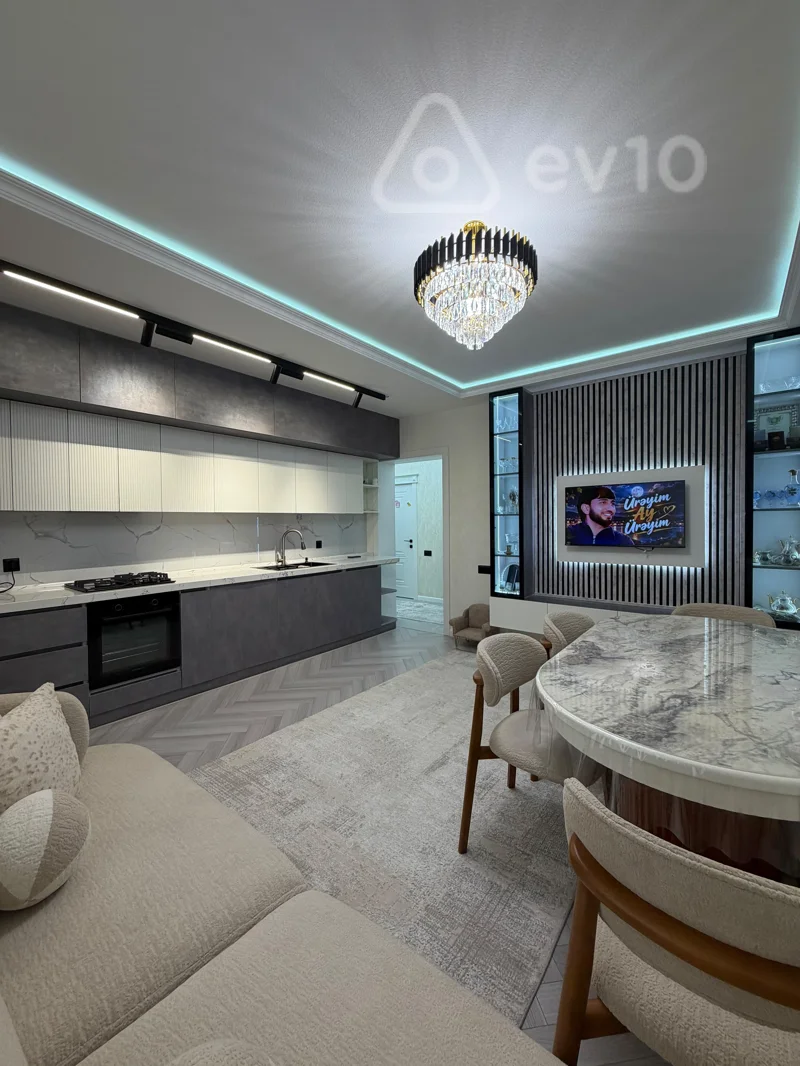 2 otaqlı mənzil, 57 m², BLU Citi, Xırdalan — Mənzil, Xırdalan (3)