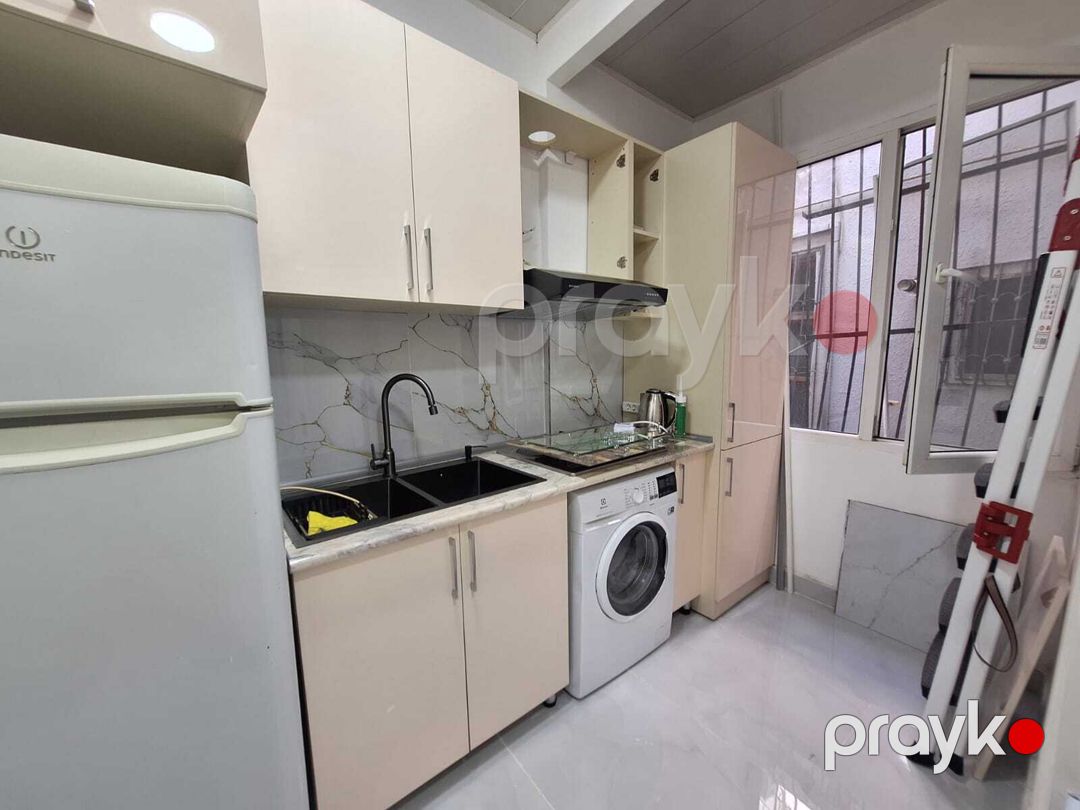 İcarəyə verilir 1 otaqlı köhnə tikili 32 m² — Mənzil, Bakı (11)