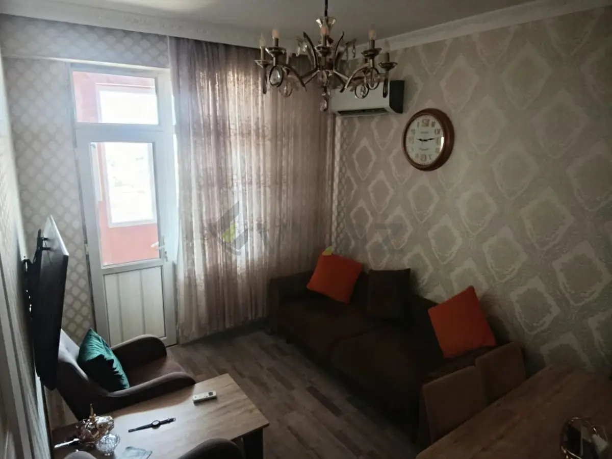 2 otaqlı mənzil Yeni tikili Satılır, 16-cı mikrorayon, Sumqayıt — Mənzil, Sumqayıt (8)