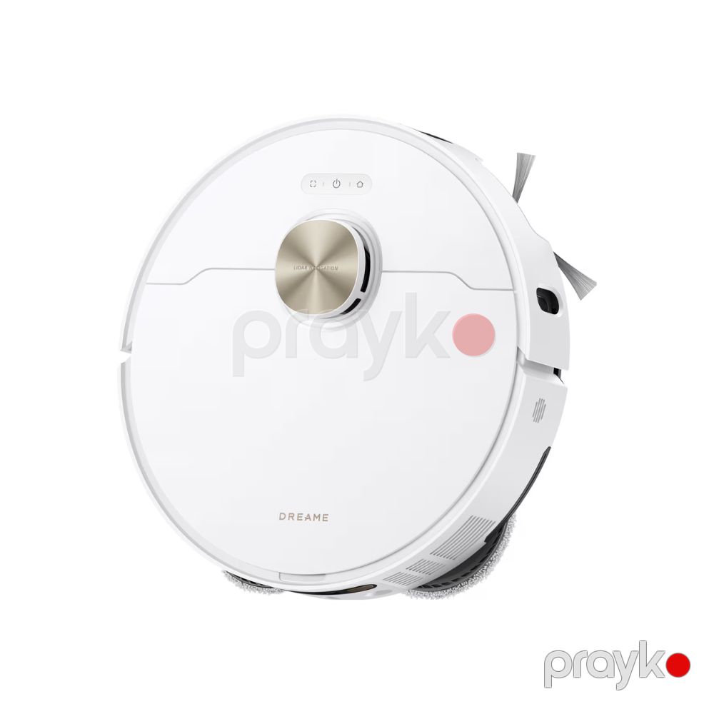 Tozsoran Dreame Robot Vacuum L50 Ultra AE White (RLL51SE) EUA — Tozsoran, Bakı (2)