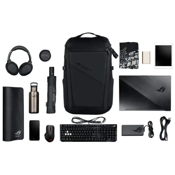 ASUS ROG BP2701 90XB06L0-BBP010 17.3″ Noutbuk Bel Çantası — Çantalar, Bakı (2)