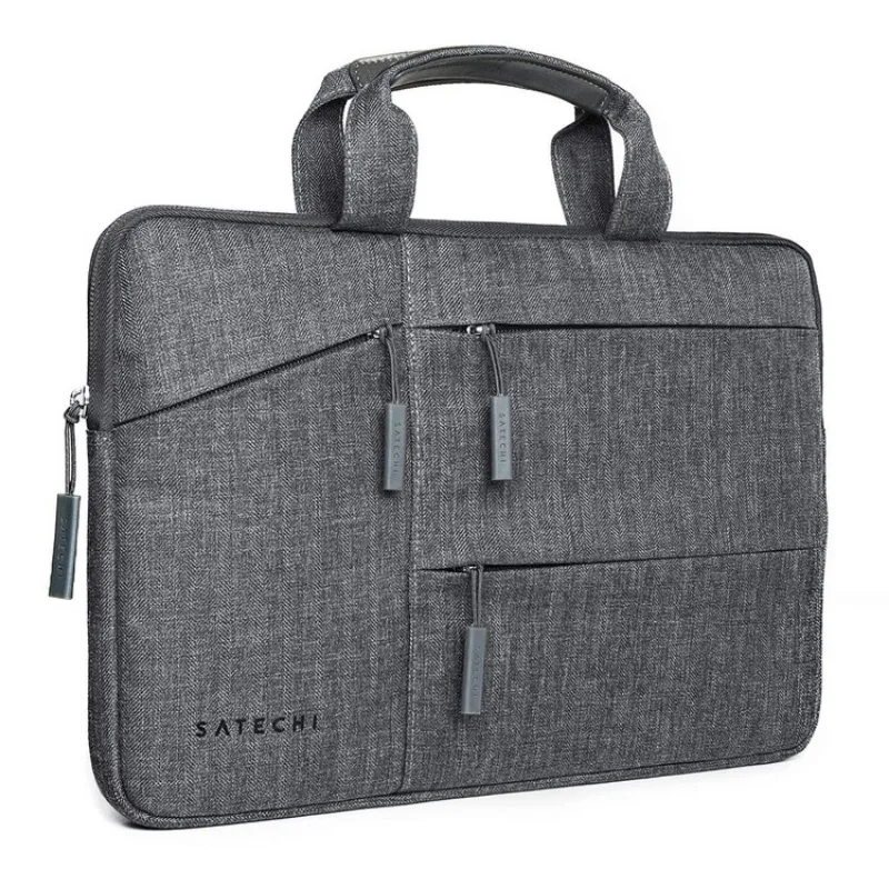 Çanta Satechi Water-Resistant Laptop Bag Carrying Case with Pockets 13" — Mallar, Bakı (2)