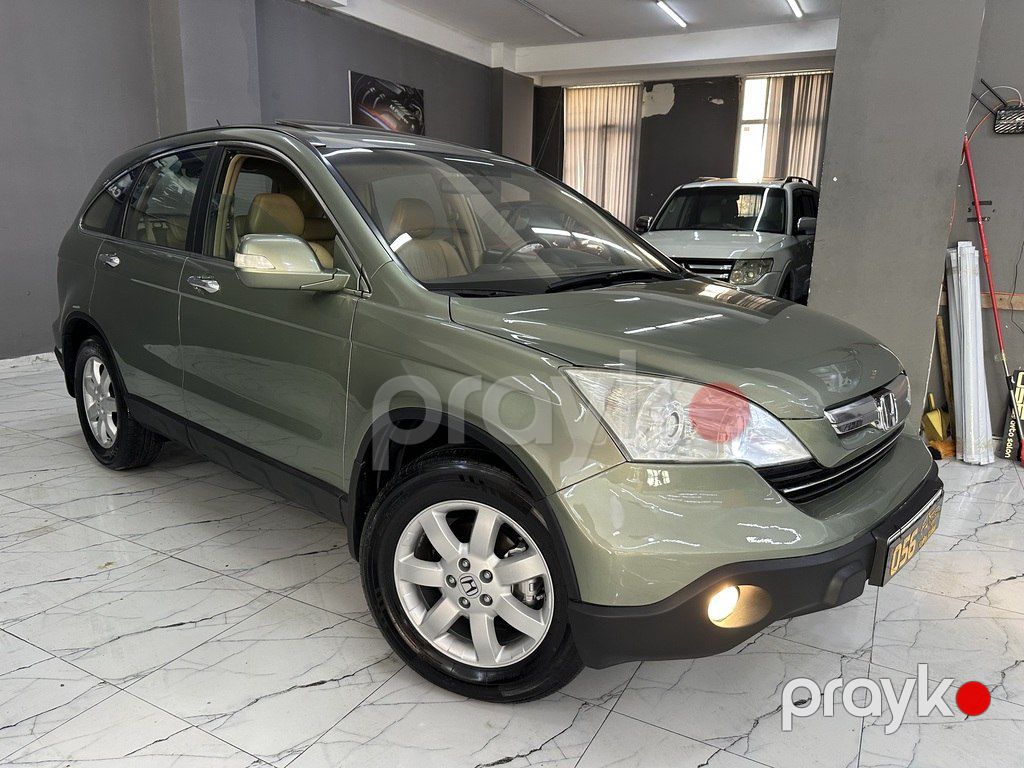 Honda CR-V, 2.4 L, 2008 il, 247 000 km — Avtomobillər, Xırdalan (7)