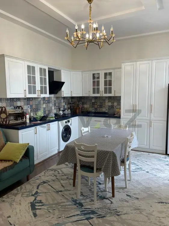 4 otaqlı Həyət evi Kirayə, Mərdəkan, Xəzər, Bakı — Ev, villa, Bakı (7)