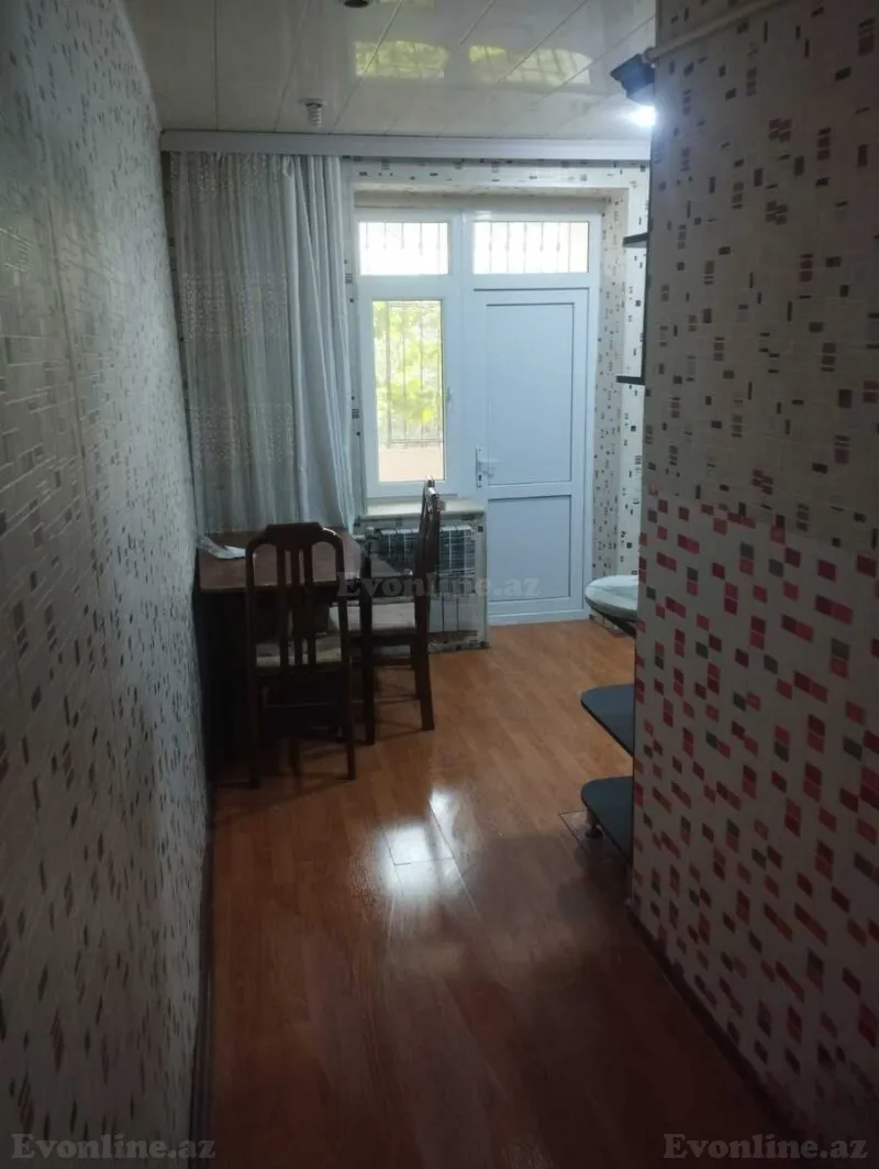 Kirayə verilir 3 otaqlı Mənzil Köhnə tikili 66 m² Bakı, Xətai r., Həzi Aslanov — Mənzil, Bakı (5)