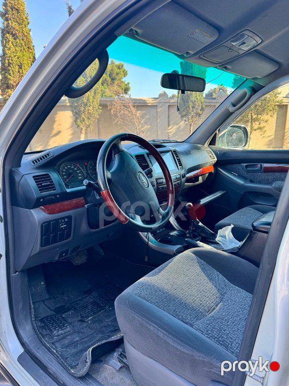 Toyota Land Cruiser Prado, 2.7 L, 2009 il, 333 000 km — Avtomobillər, Bakı (5)