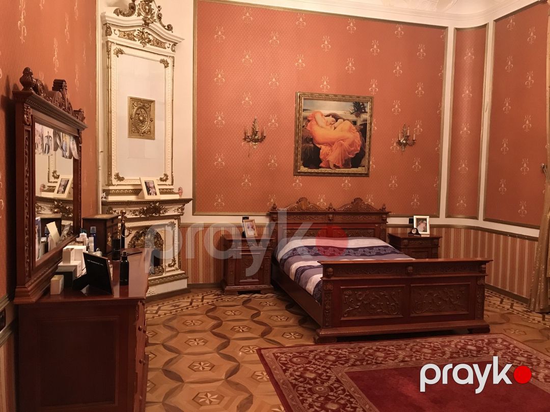 Satılır 6 otaqlı köhnə tikili 290 m² — Mənzil, Bakı (4)