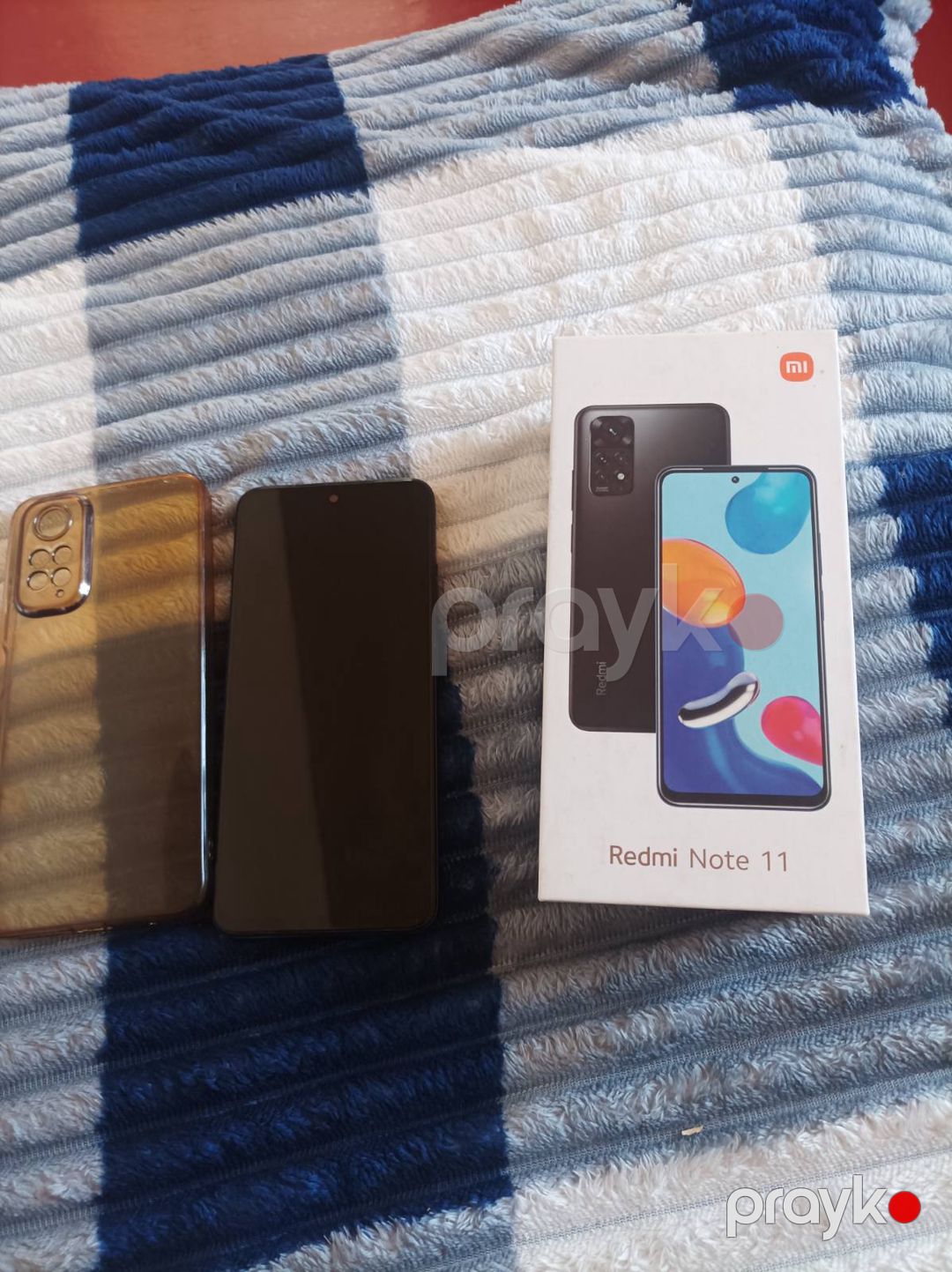 Xiaomi not 11 — Xiaomi, Bakı (2)