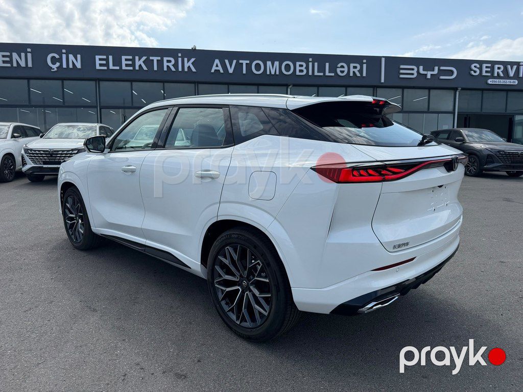 Changan Uni-Z, 1.5 L, 18.4 kWh, 2025 il, yeni — Avtomobillər, Bakı (4)