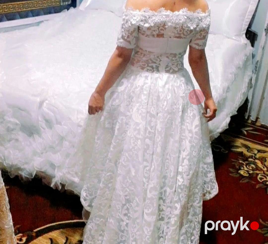 Gəlinlik — Geyim, ayakkabı, aksesuarlar, Bakı (4)