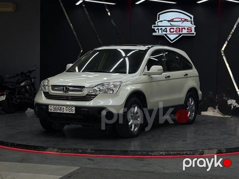 Honda CR-V, 2.4 L, 2008 il, 233 000 km — Bakı