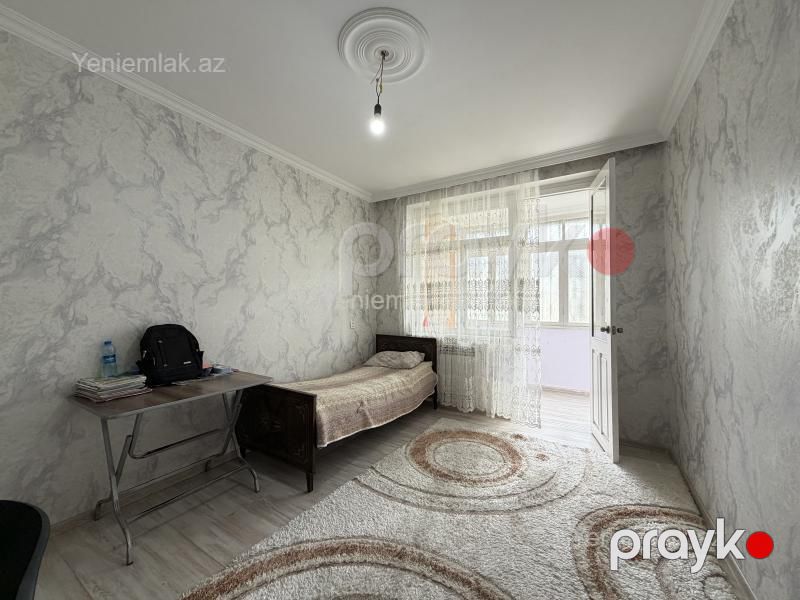 Satılır 4 otaqlı Bina evi menzil (Köhnə tikili), 100 m², Sabunçu rayonu — Mənzil, Bakı (12)