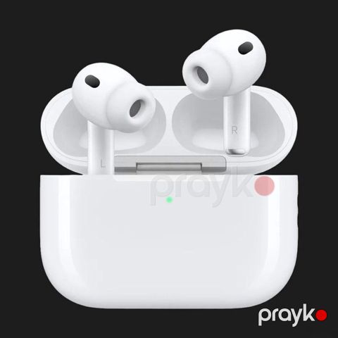 AirPods Pro 3 AirPods Pro (3-cü nəsil) — Səsi Hiss Et Airpods pro 3 — Bakı