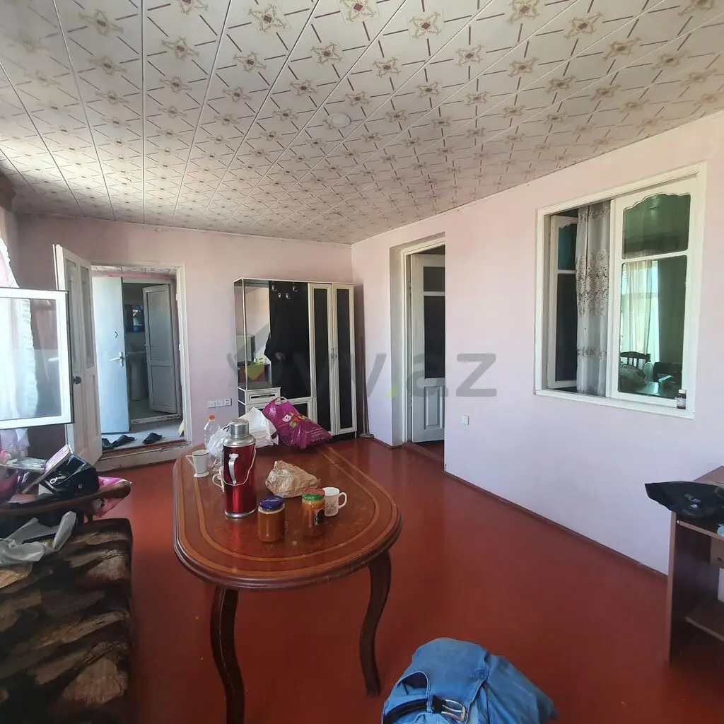 4 otaqlı Həyət evi Satılır, Binəqədi qəs., Binəqədi, Bakı — Ev, villa, Bakı (7)