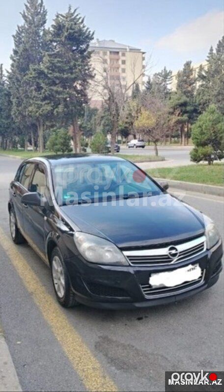 Opel Opel Astra, 2009 il — Avtomobillər, Bakı (2)