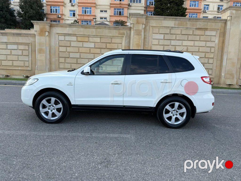Hyundai Santa Fe, 2.7 L, 2006 il, 277 000 km — Avtomobillər, Bakı (2)