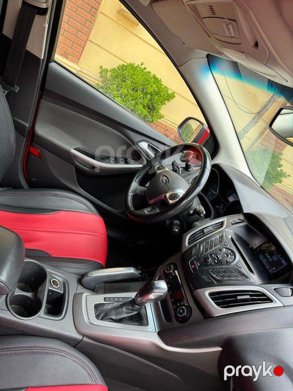 Ford Focus, 1.6 L, 2013 il, 187 000 km — Avtomobillər, Bakı (6)