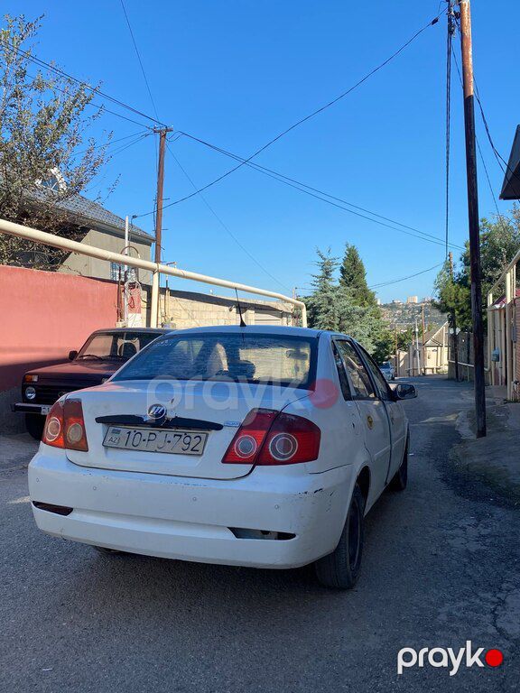 Lifan 520, 1.3 L, 2011 il, 220 000 km — Avtomobillər, Bakı (4)