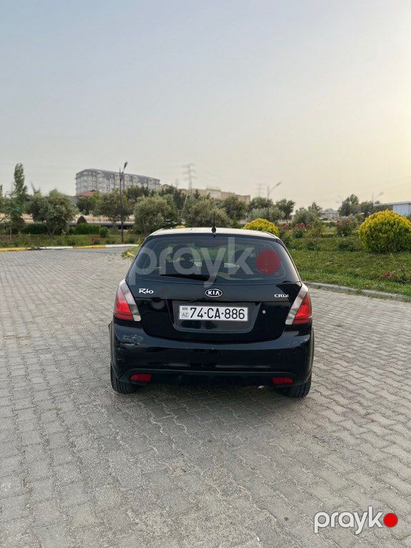 Kia Rio, 1.5 L, 2010 il, 410 000 km — Avtomobillər, Bakı (2)