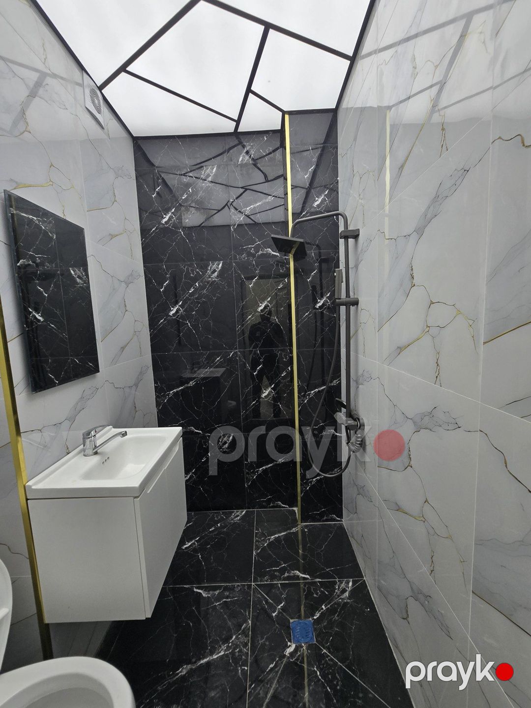 Satılır 2 otaqlı yeni tikili 40 m² — Mənzil, Xırdalan (9)
