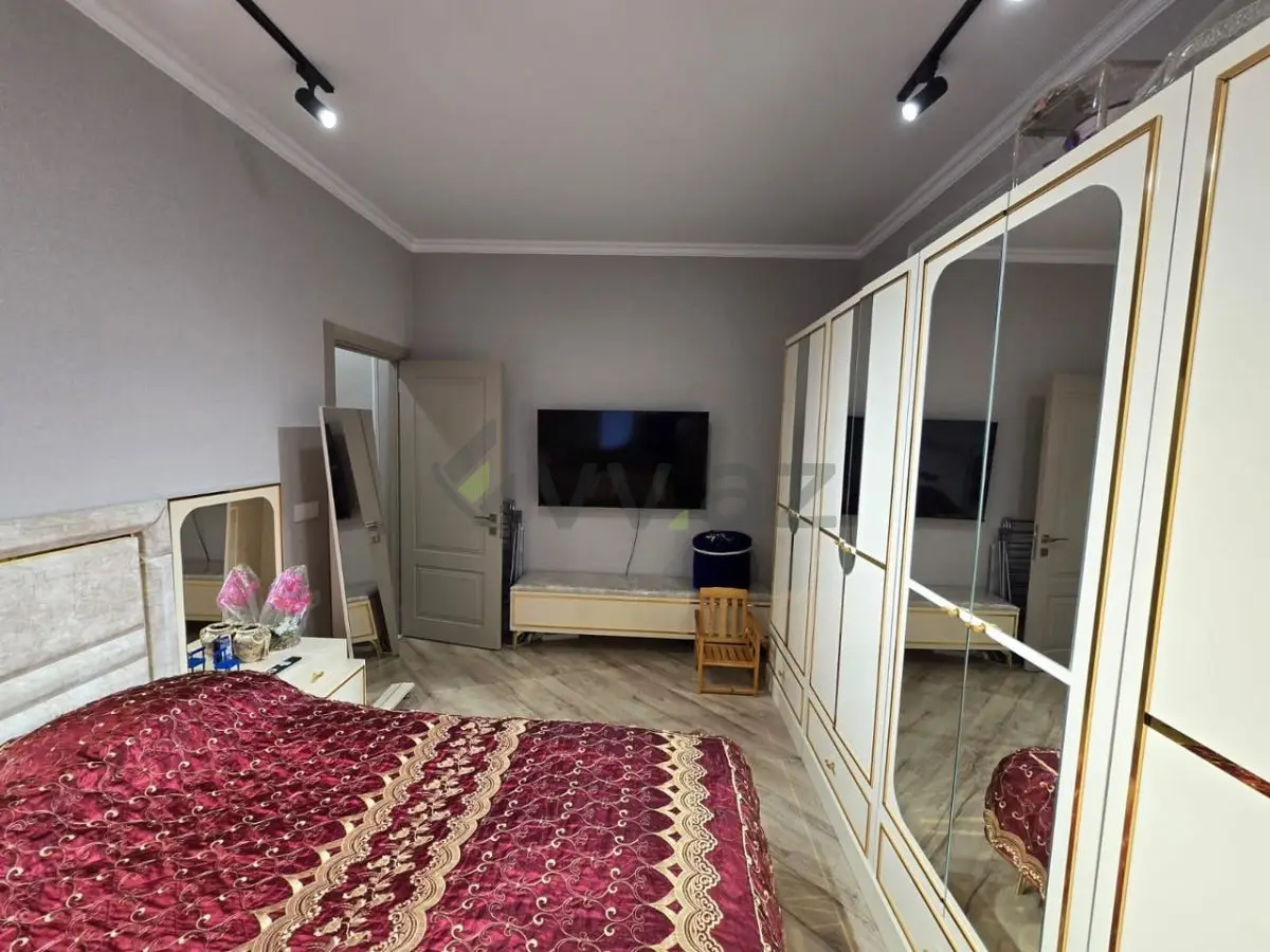 2 otaqlı mənzil Yeni tikili Satılır, 7-ci mikrorayon, Binəqədi, Bakı — Mənzil, Bakı (5)