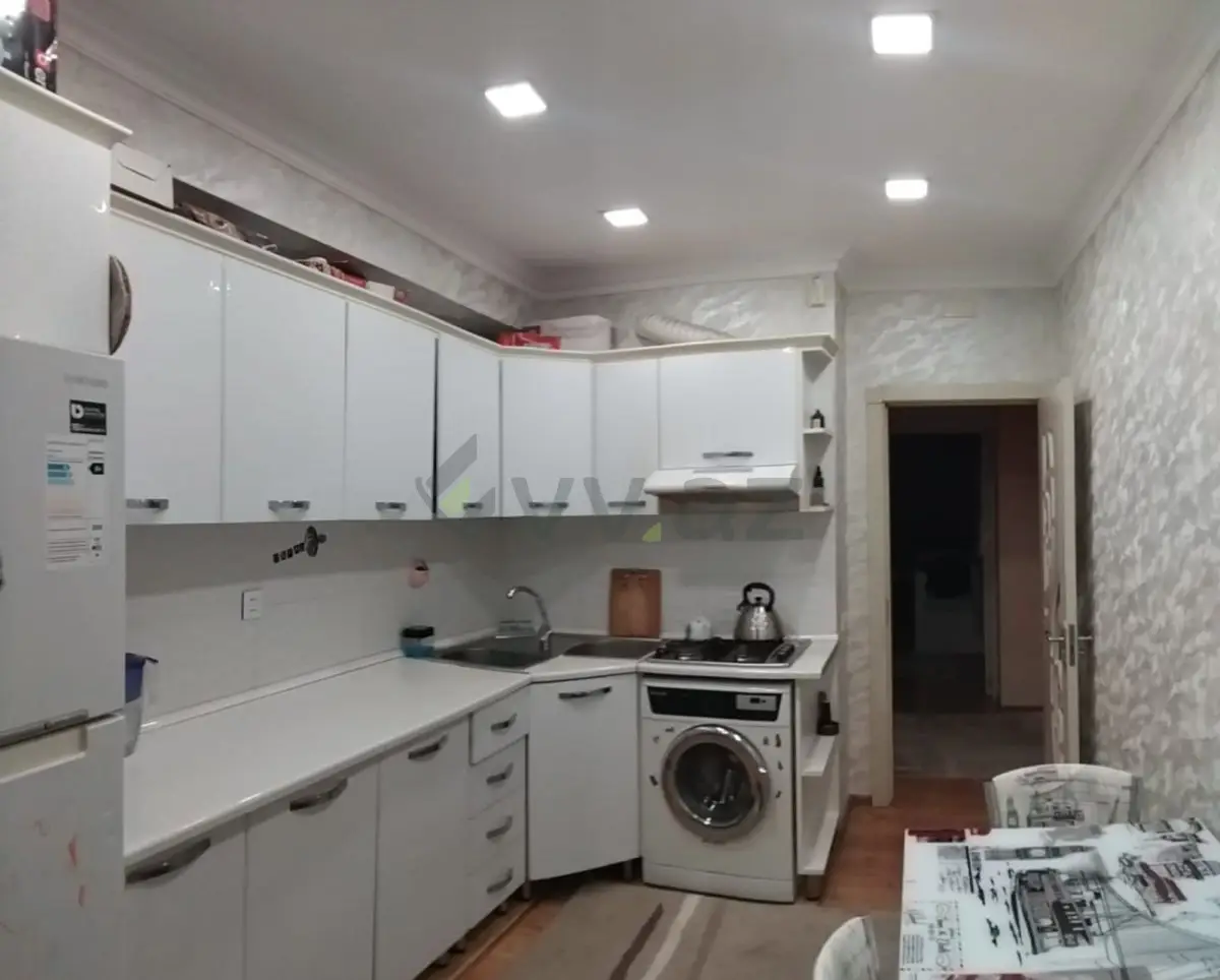3 otaqlı mənzil Yeni tikili Satılır, Xırdalan — Mənzil, Xırdalan (6)
