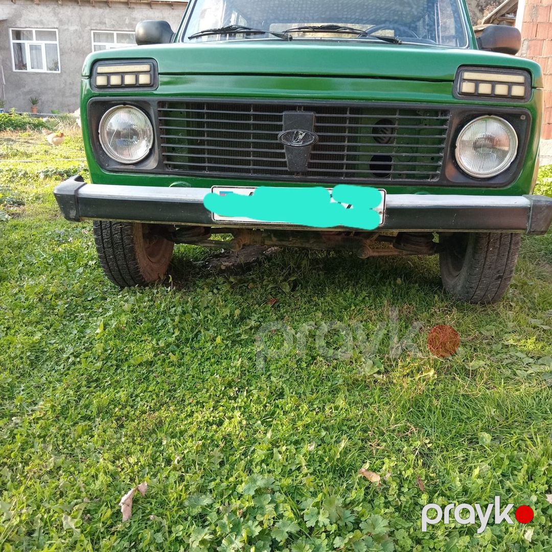 Lada (VAZ) Niva, 1990 il — Avtomobillər, Quba (5)
