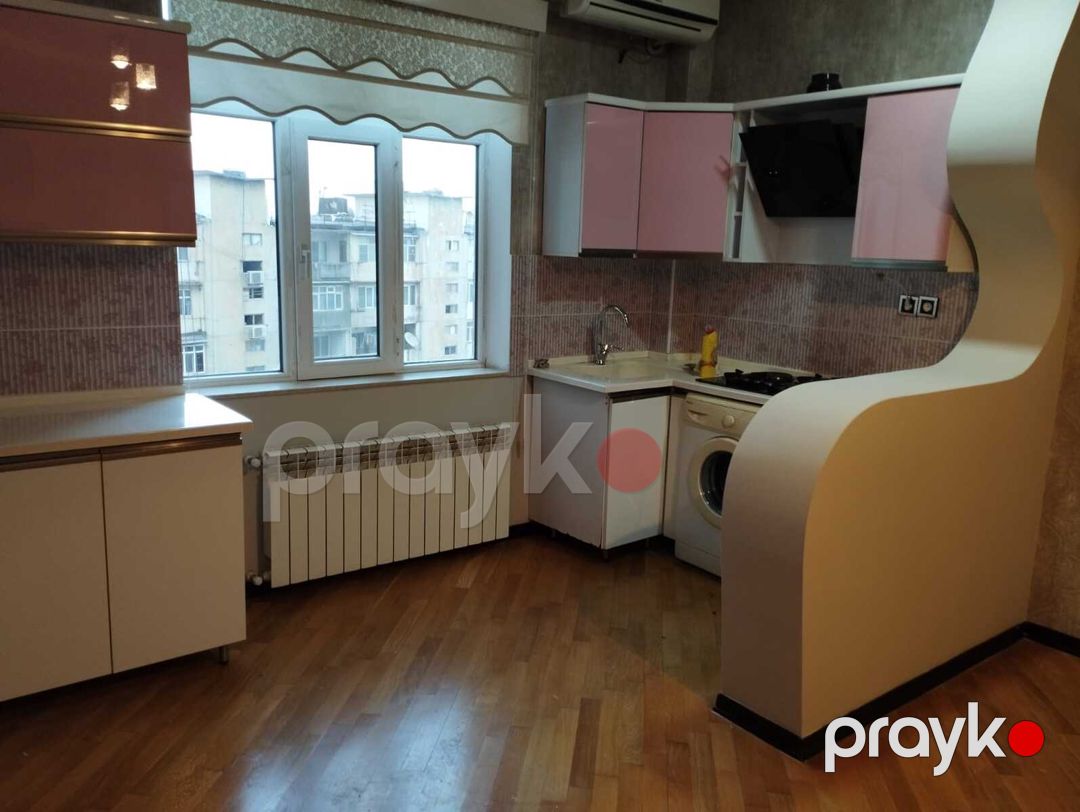 İcarəyə verilir 2 otaqlı yeni tikili 70 m² — Mənzil, Bakı (2)