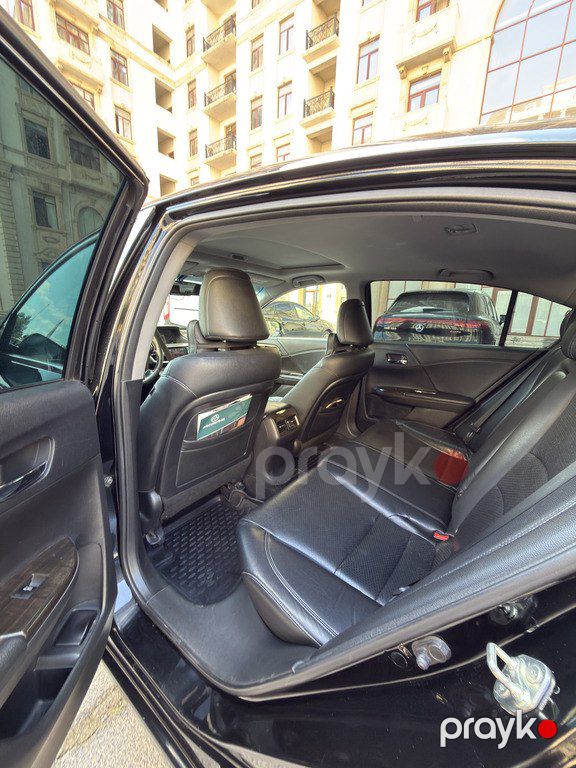 Honda Accord, 2.4 L, 2013 il, 193 878 km — Avtomobillər, Bakı (8)