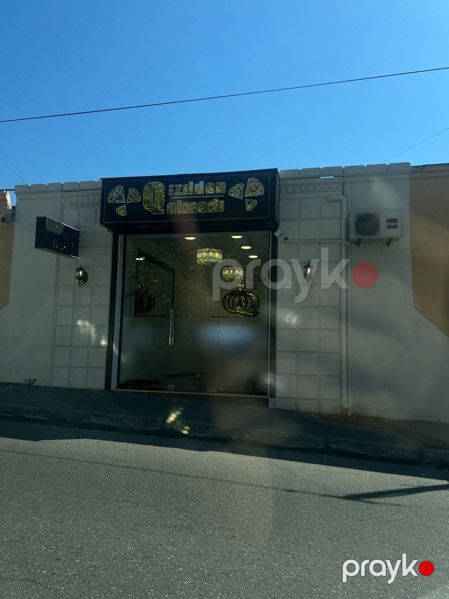 Satılır obyekt 15 m² — Əmlak, Bakı (2)