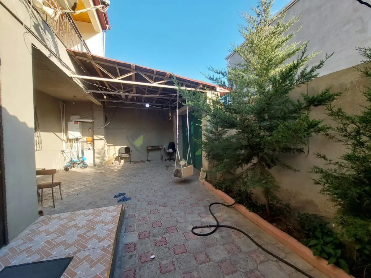 4 otaqlı Həyət evi Satılır, Masazır, Abşeron — Ev, villa (2)