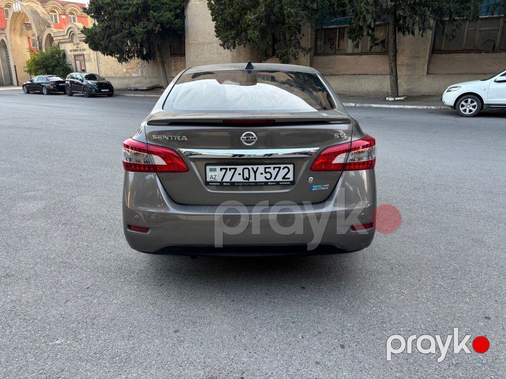 Nissan Sentra, 1.6 L, 2013 il, 270 100 km — Avtomobillər, Bakı (6)