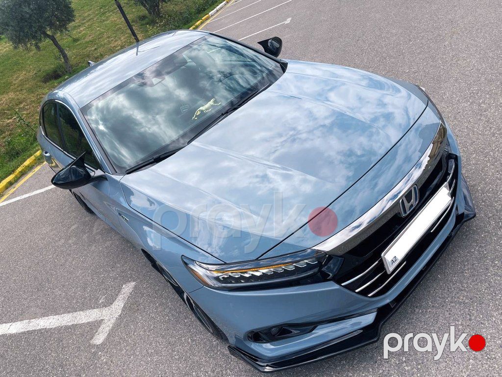 Honda Accord, 2.0 L, 1.3 kWh, 2022 il, 148 000 km — Avtomobillər, Bakı (6)