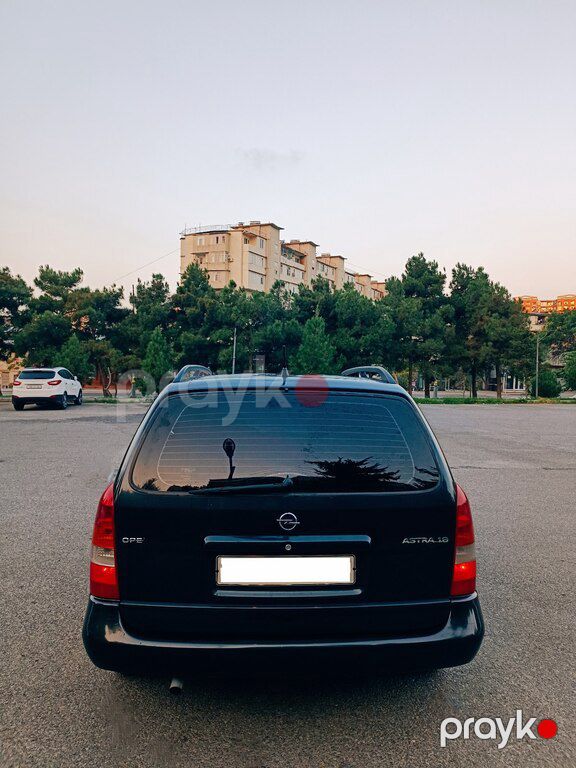 Opel Astra, 1.6 L, 1998 il, 318 000 km — Avtomobillər, Bakı (5)