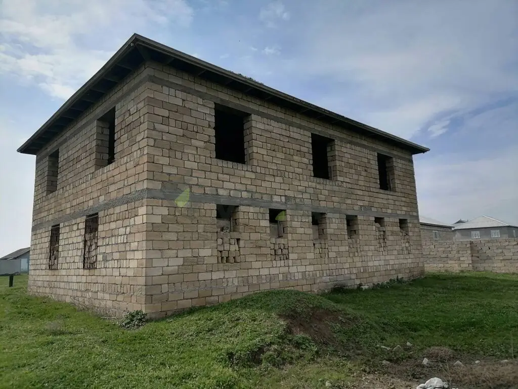 4 otaqlı Yarım tikili Satılır, Masallı — Ev, villa, Masallı (7)