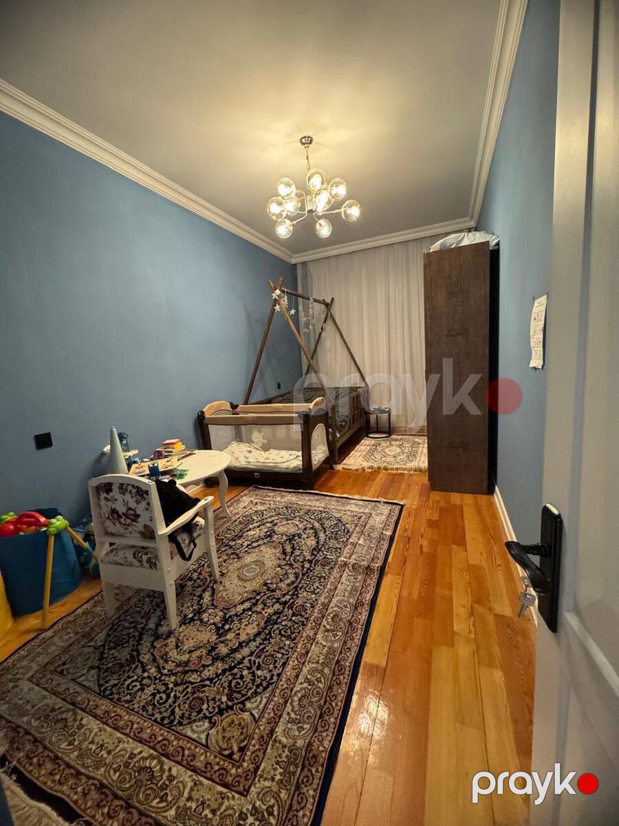 Satılır 3 otaqlı yeni tikili 105 m² — Mənzil, Bakı (4)