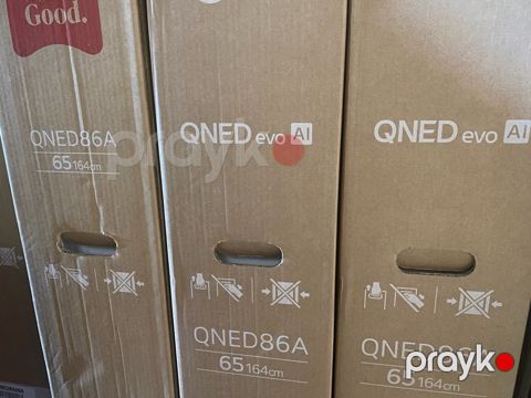 Televizor "LG Qned 65QNED86A6A" — Bakı