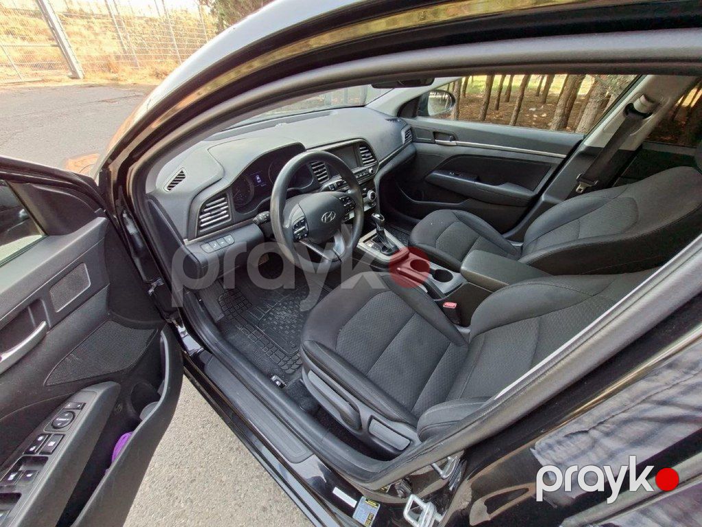 Hyundai Elantra, 2.0 L, 2018 il, 150 000 km — Avtomobillər, Bakı (10)