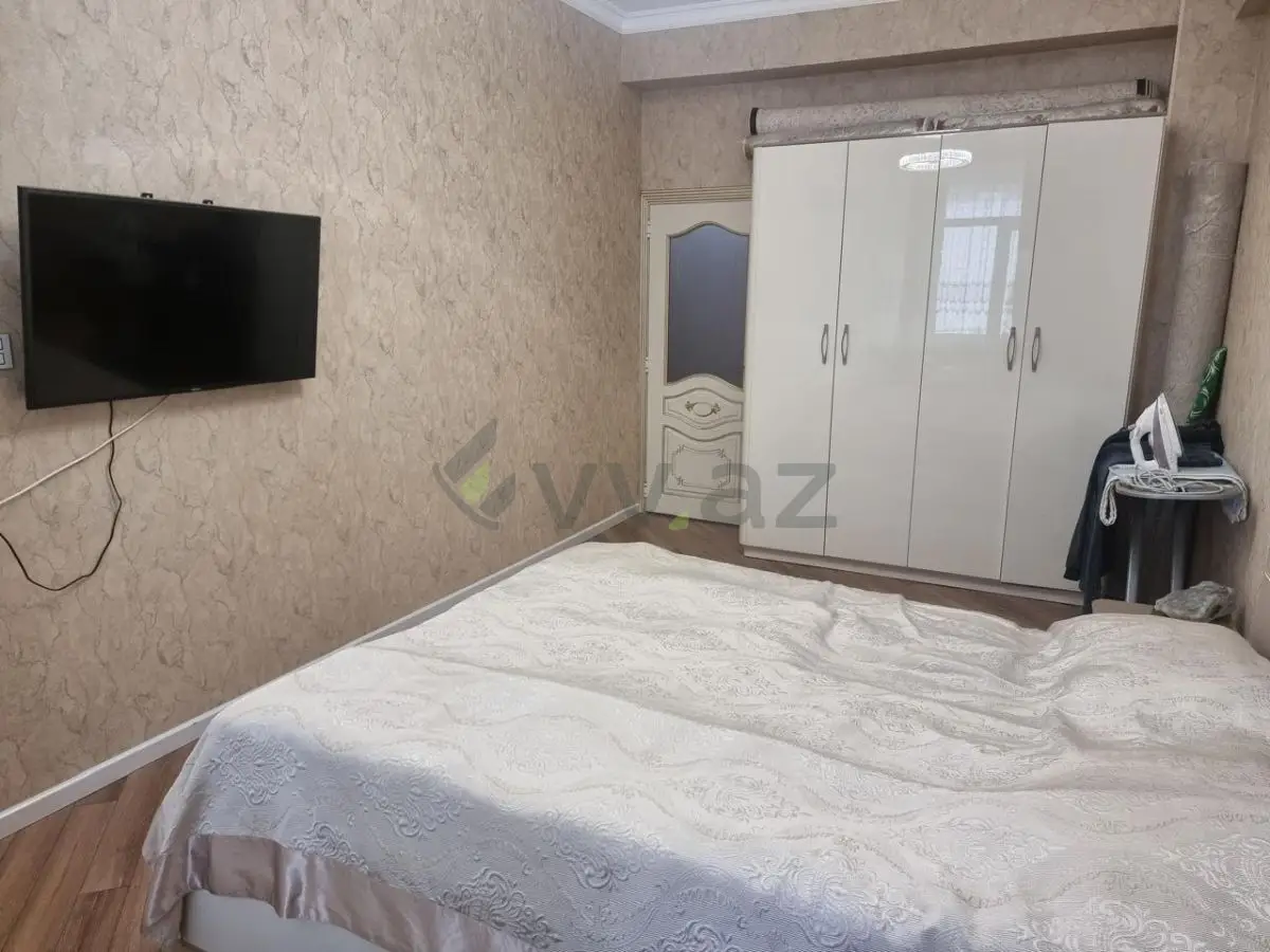 2 otaqlı mənzil Yeni tikili Satılır, Masazır, Abşeron — Mənzil (10)