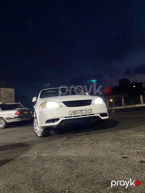 Daewoo Gentra, 2014 il — Bakı