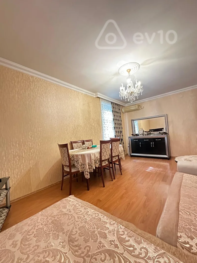 2 otaqlı mənzil, 75 m², e.quluyev — Mənzil, Bakı (3)