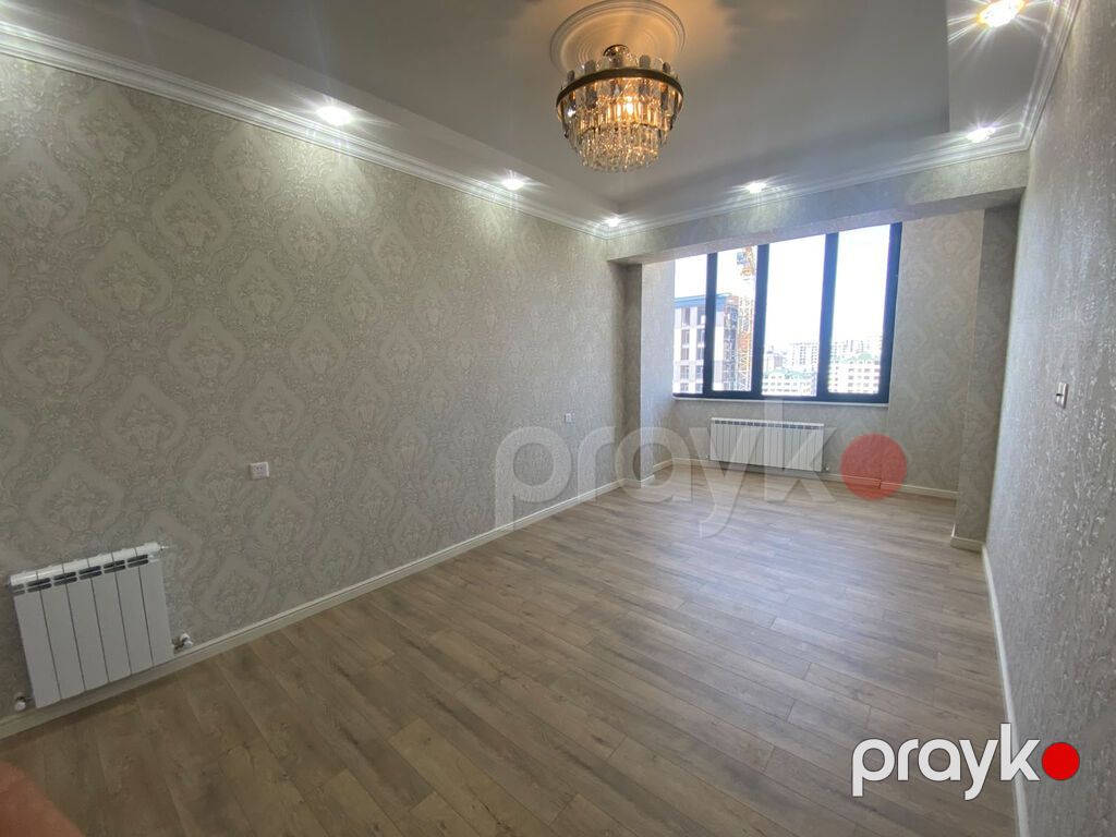 2 otaqlı, Yeni tikili, 60 kv. m — Mənzil, Bakı (5)