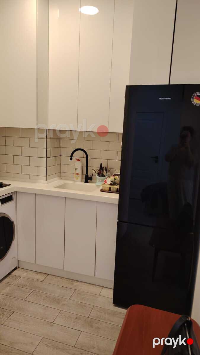 Satılır 2 otaqlı yeni tikili 52 m² — Mənzil, Bakı (6)