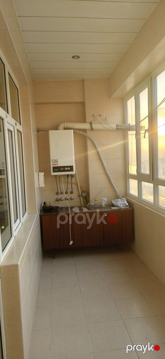 İcarəyə verilir 3 otaqlı yeni tikili 90 m² — Mənzil, Bakı (3)
